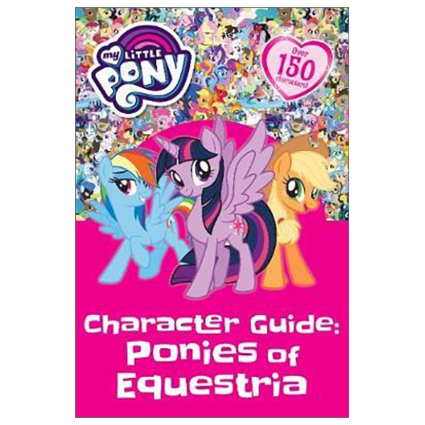 My Little Pony Character Guide