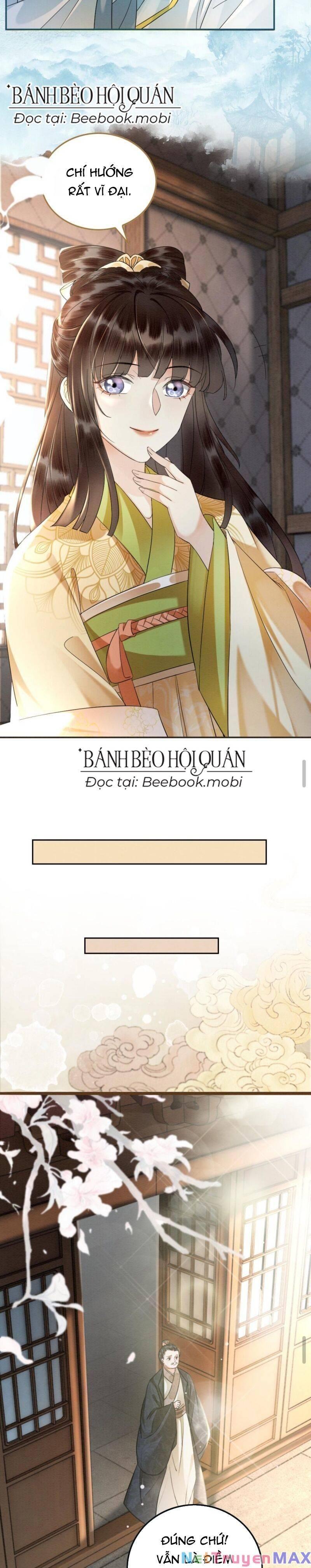 báo cáo nhiếp chính vương, đại lão nàng ấy chuyên trị bệnh liệt dương chapter 13 2