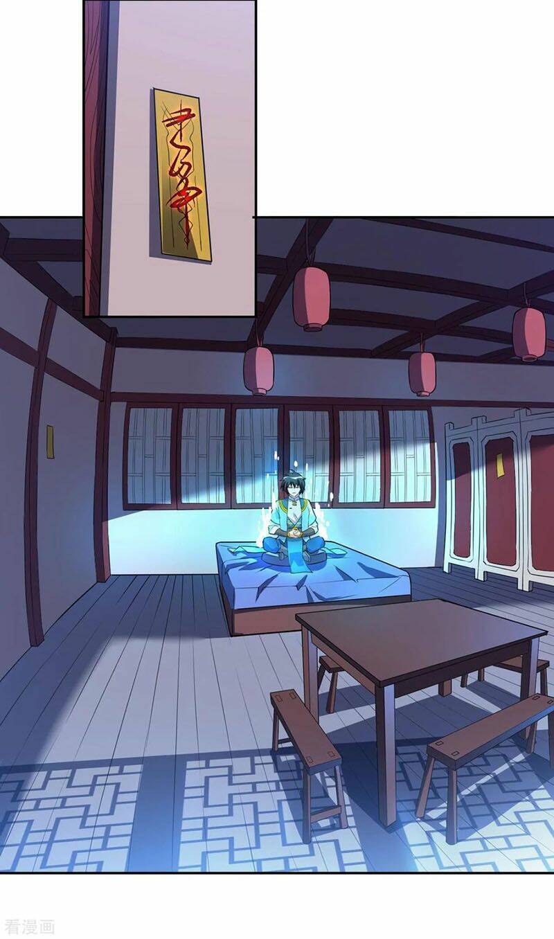 thần võ đế tôn chapter 45 23