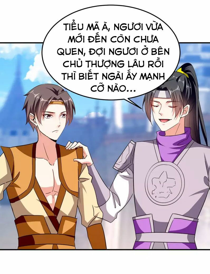 tối cường thăng cấp chapter 279 20
