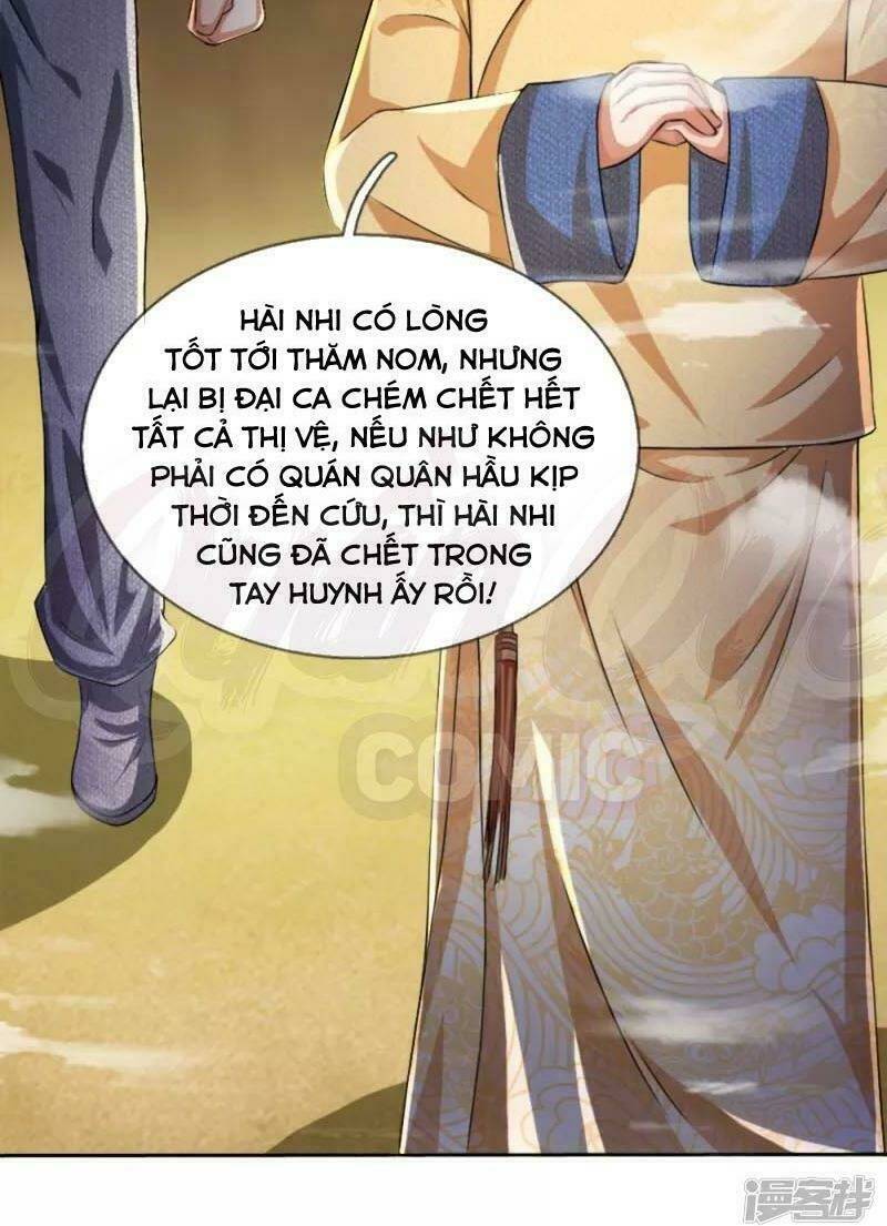 chí tôn hồng bao hoàng đế chapter 5 8