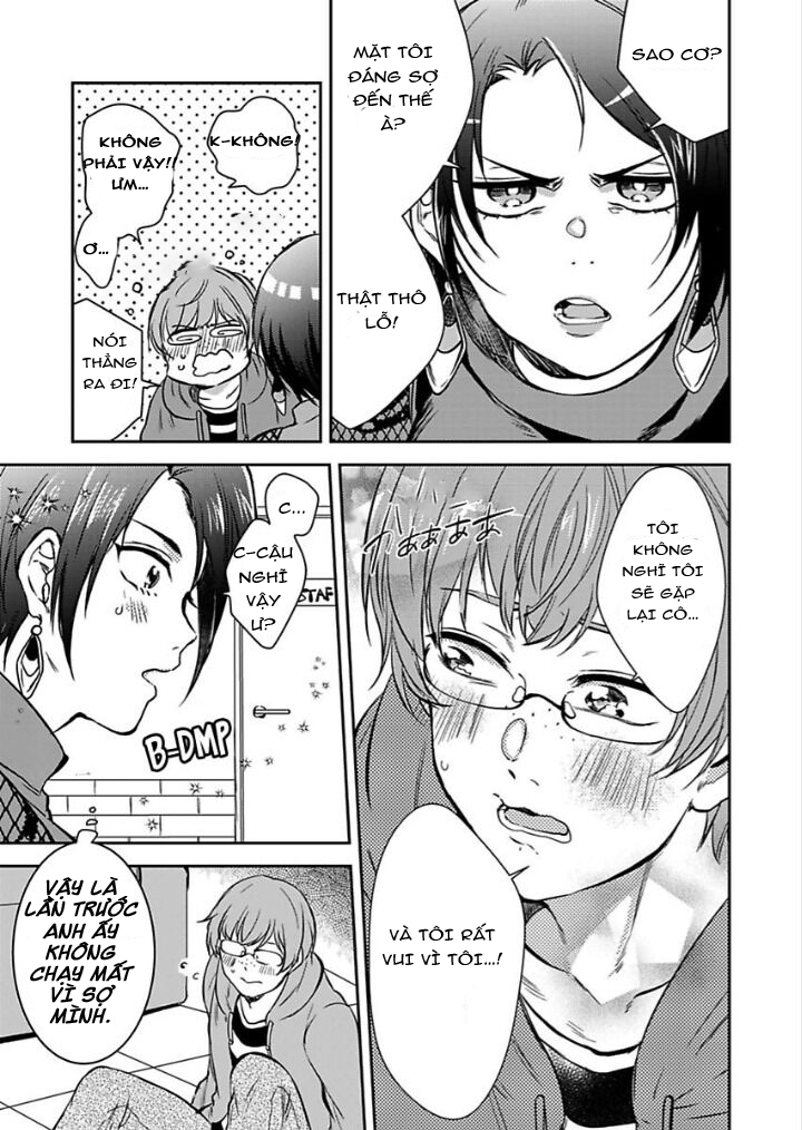 hàng xóm đáng sợ của tôi chapter 7.1 11