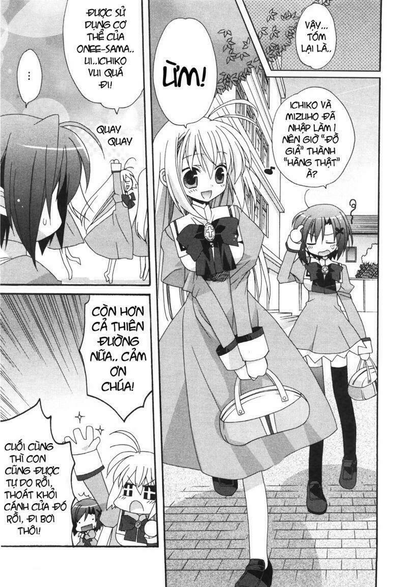 otome wa boku ni koishiteru chapter 9 13