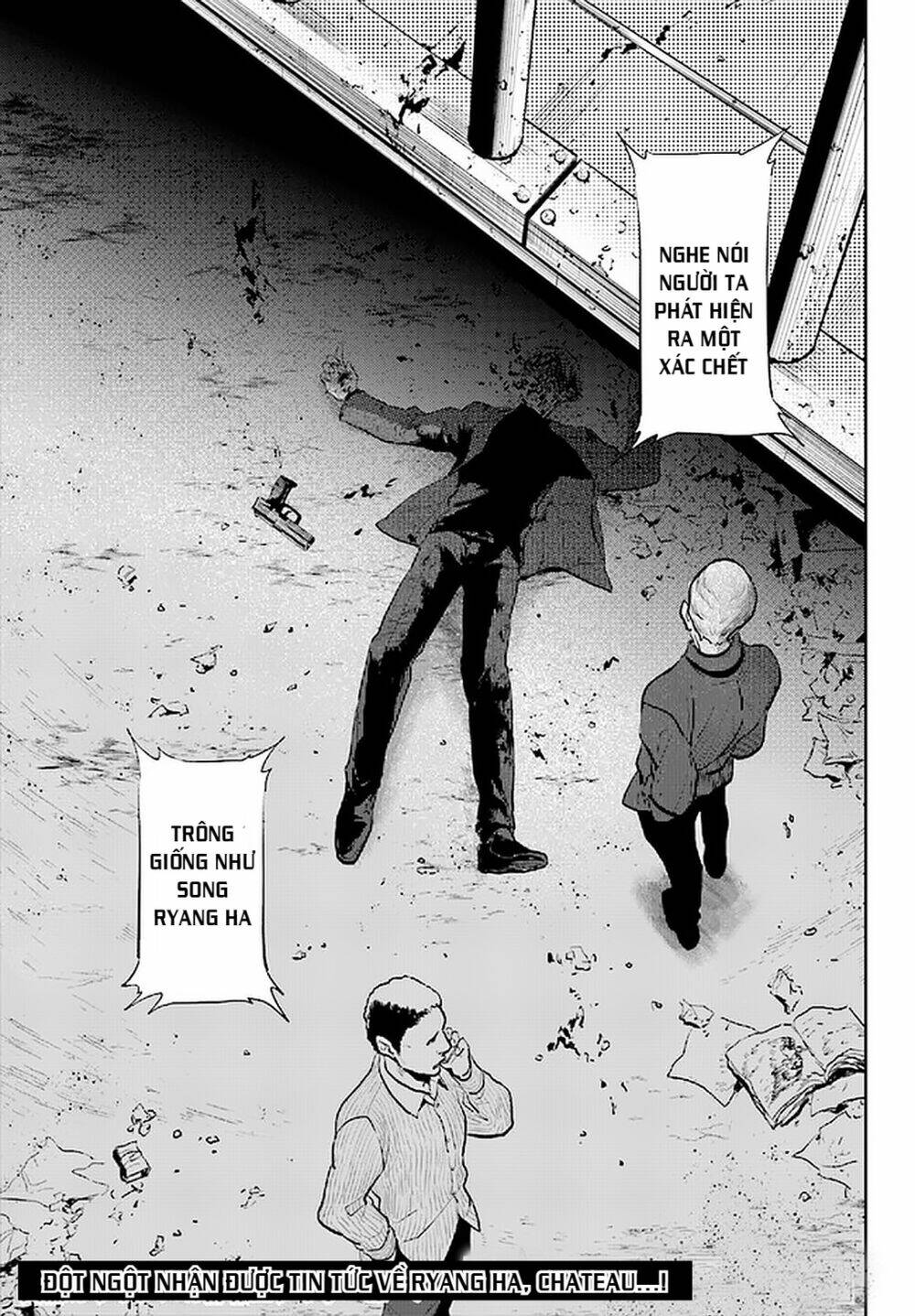 yêu hận tình thù chapter 57 26