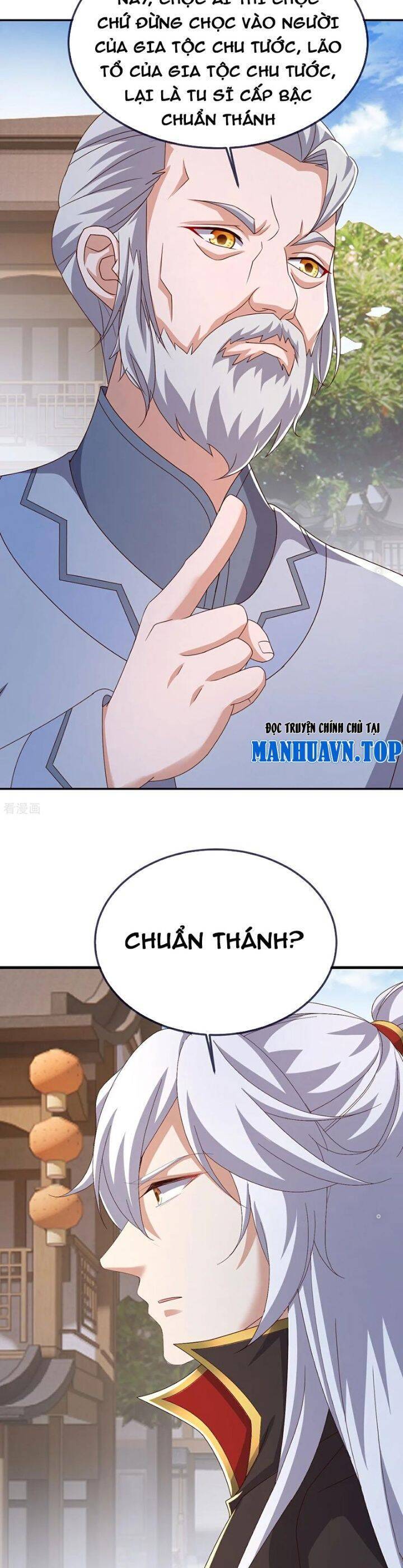 tiên võ đế tôn chapter 705 23