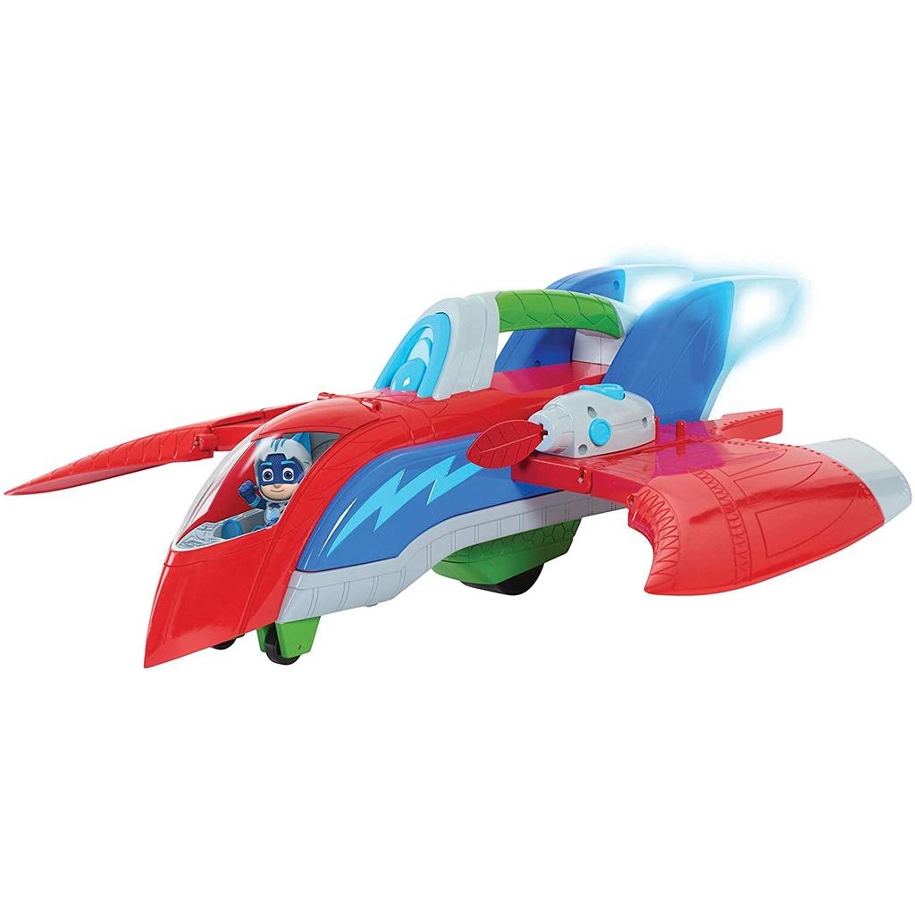 Đồ chơi mô hình PJ Masks Air Jet Playset