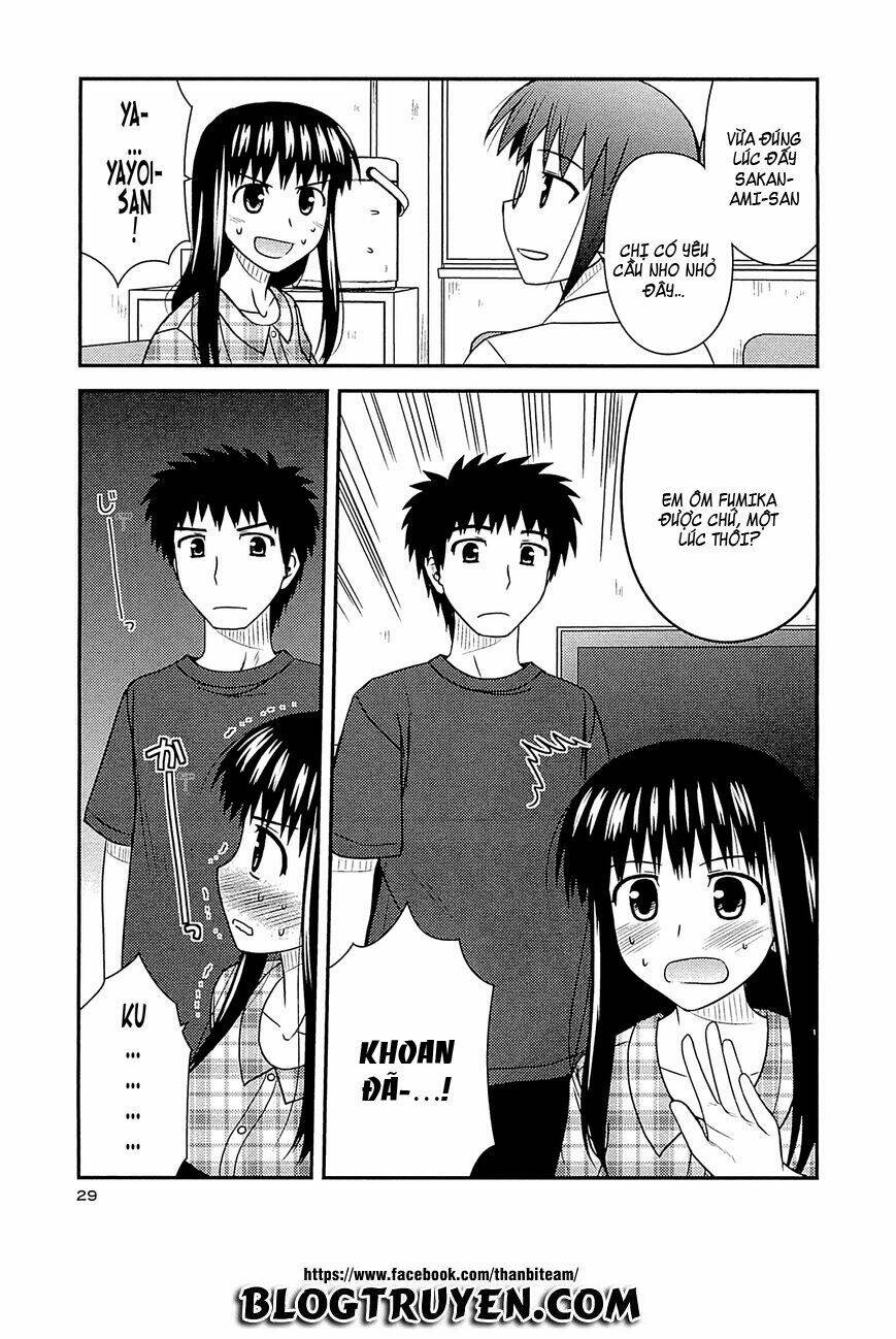 koe de oshigoto! chapter 55 28