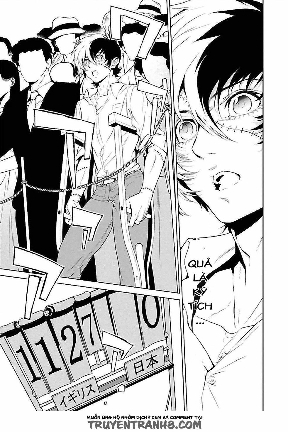 thời niên thiếu bác sĩ quái dị chapter 34 10