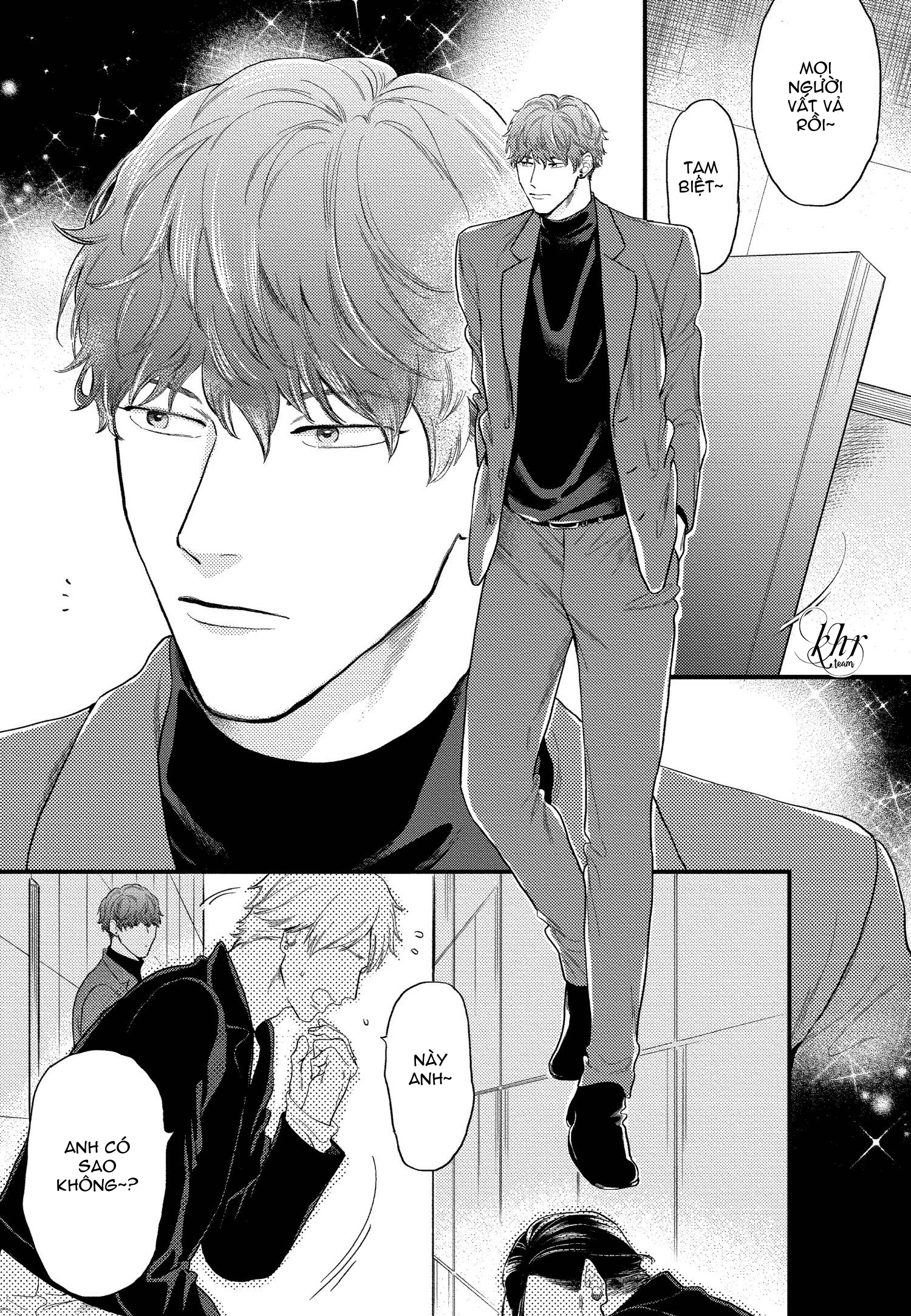 giấc mộng này kéo dài tới đâu chapter 1 3