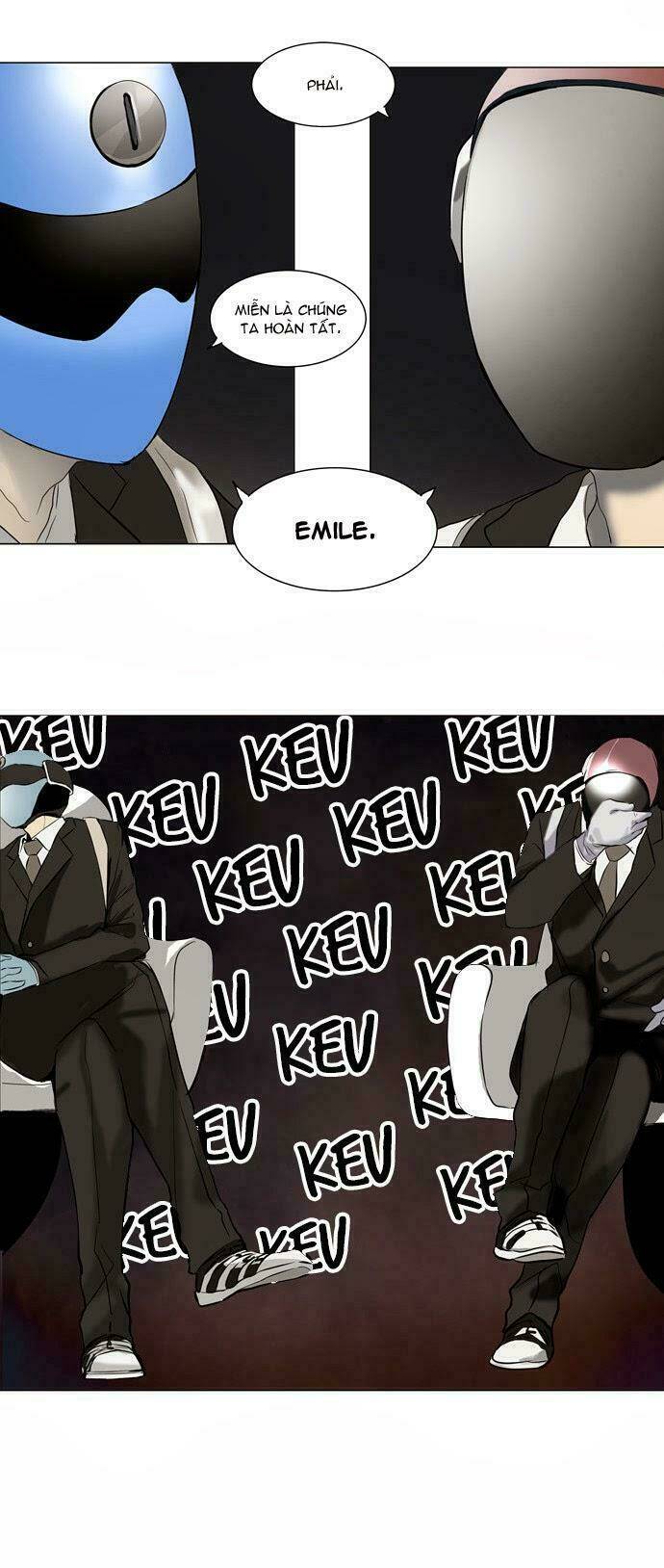 cuộc chiến trong tòa tháp chapter 146 11
