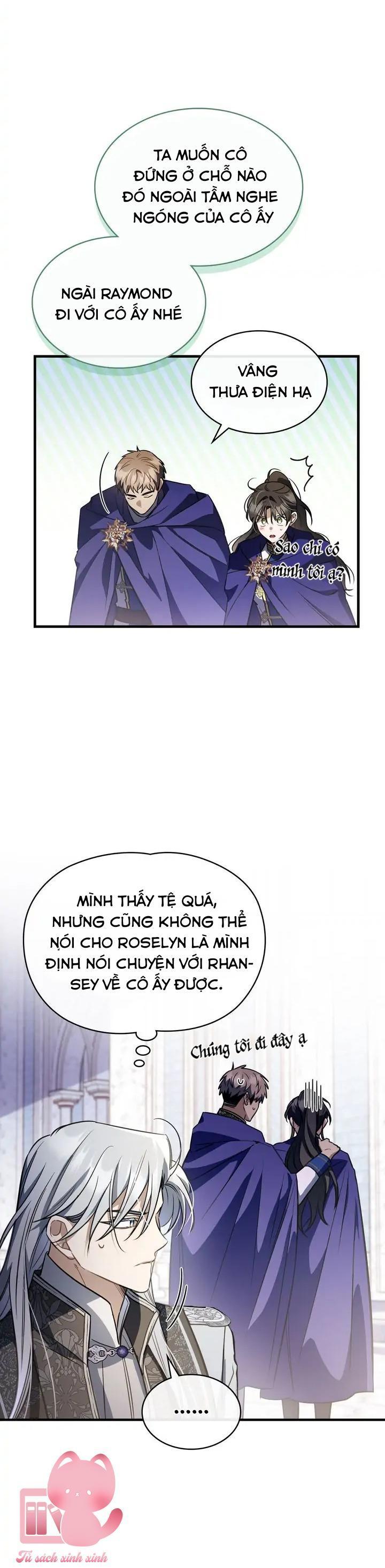 đêm đen khuất bóng chapter 52 34