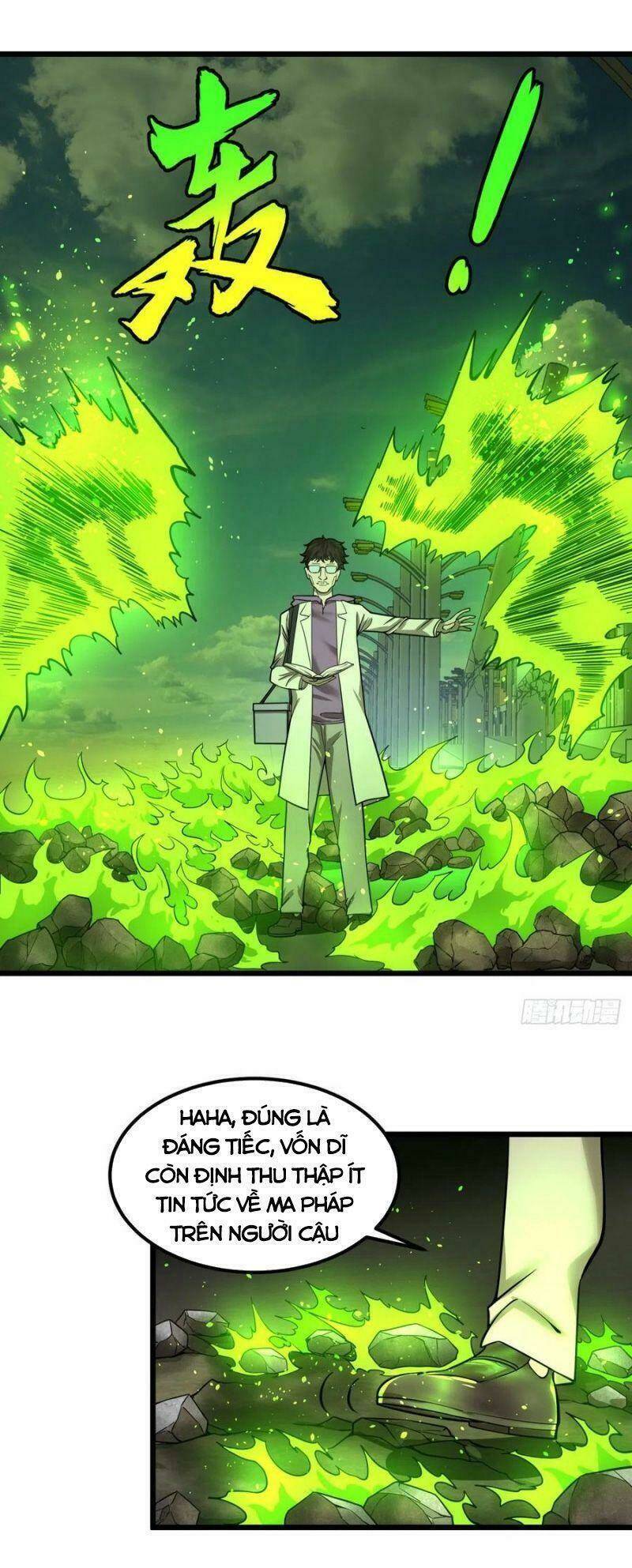 danh sách kẻ phản diện chapter 140 35