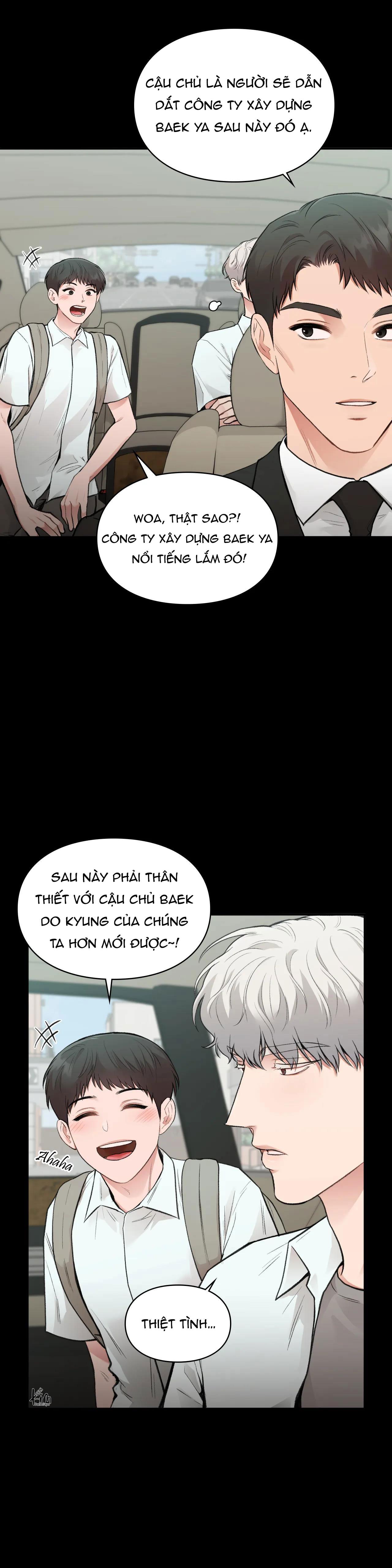 zai đẹp nhưng lại thích dạy đời chapter 30 4