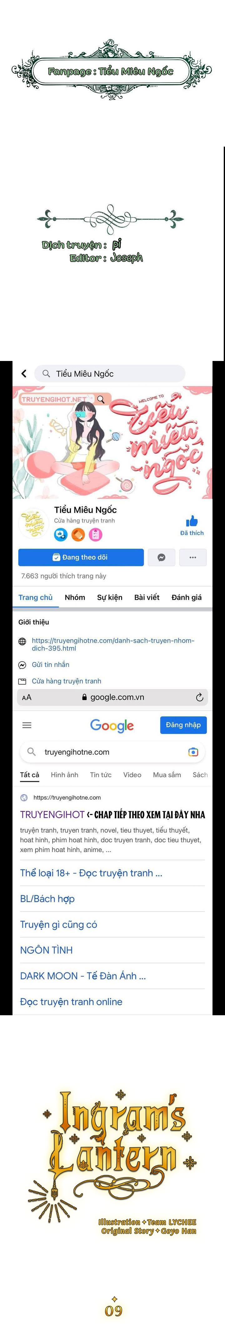 giải mã bí mật về anh ta chapter 17 1