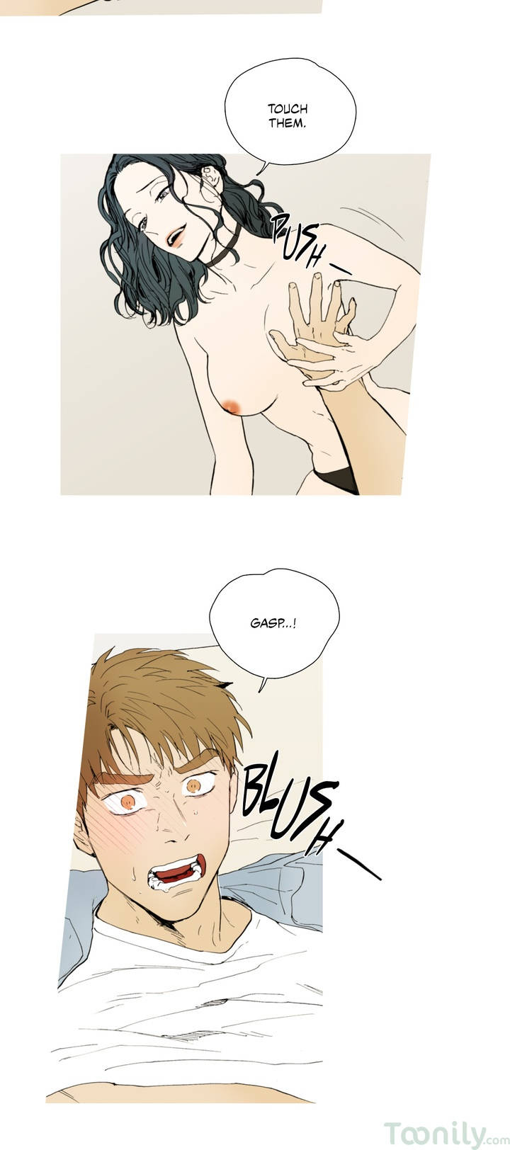 [raw] chiếm đoạt chapter 7 18