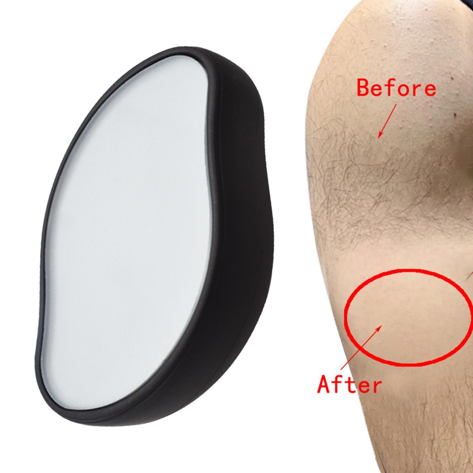 4x Portable Painless Physical Hair Removal Epilators for Back Leg