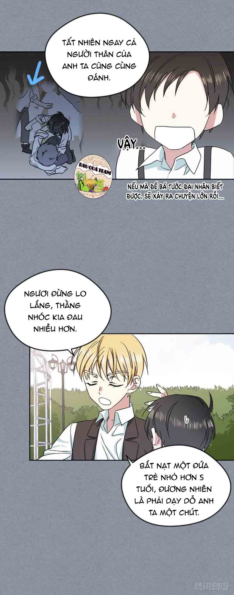 nam nô bộc xinh đẹp của tôi chapter 9 4