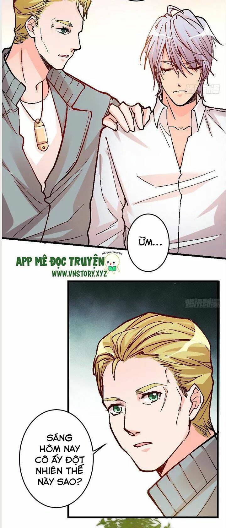 thiên hậu trở về chapter 58 10