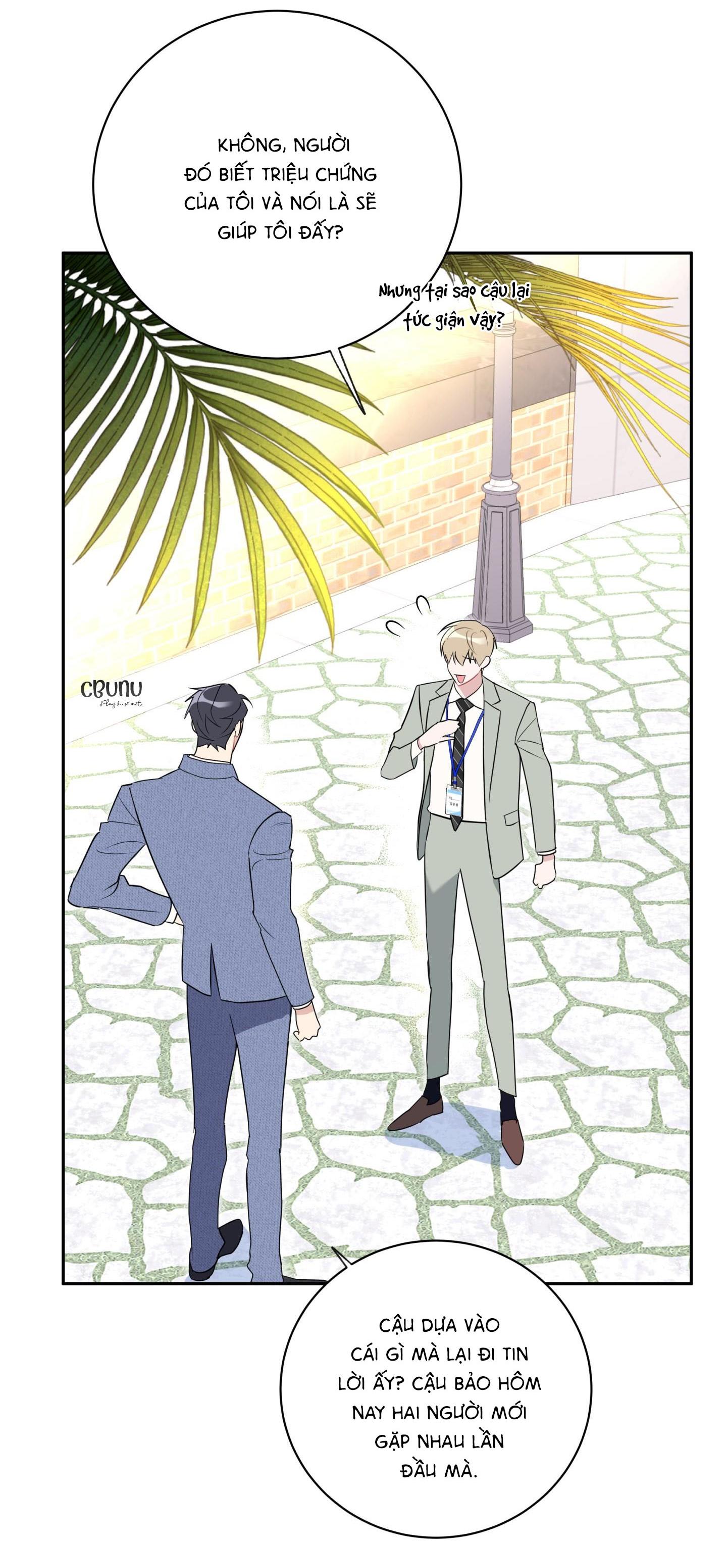 bắt tay hả, thôi bỏ đi! chapter 6 48