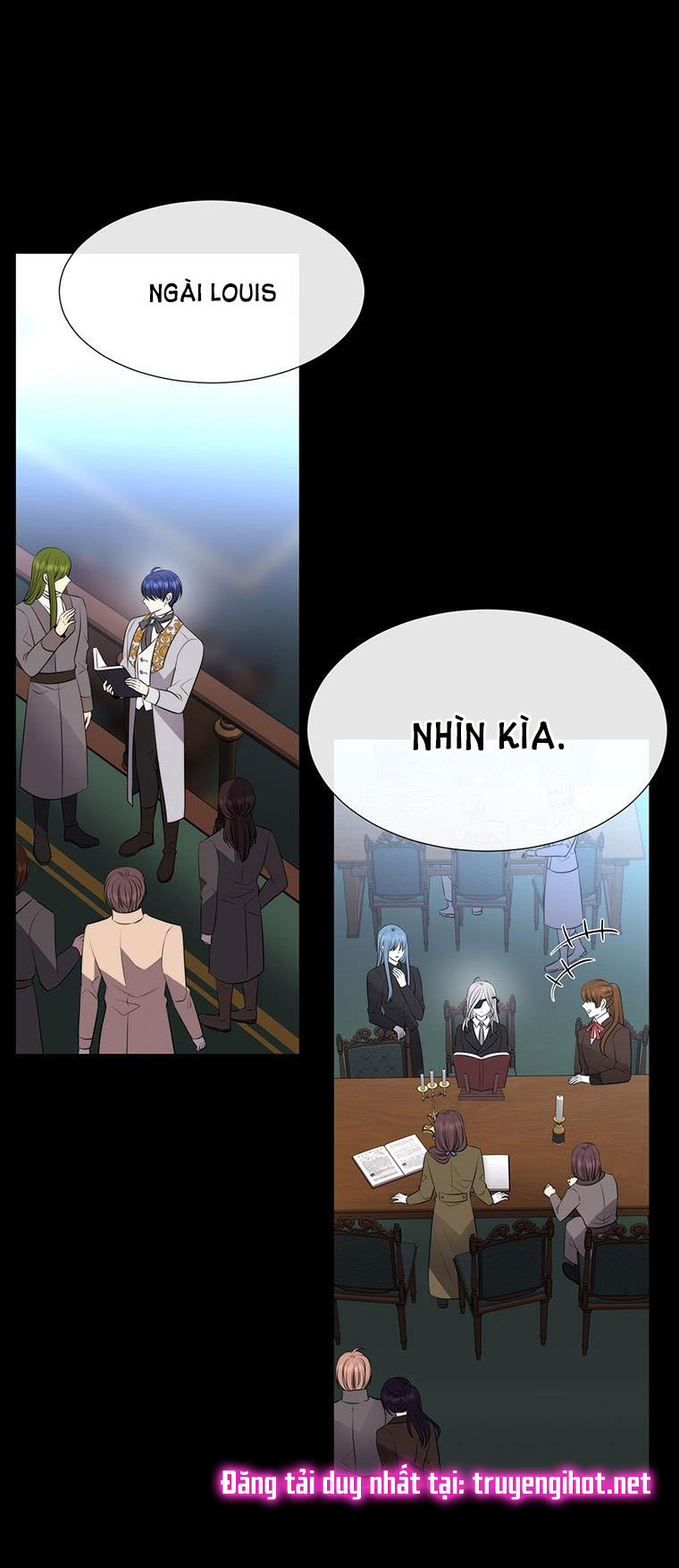 năm môn đệ của charlotte chapter 135.1 25