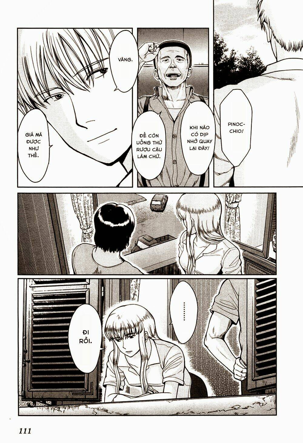gunslinger girl chapter 26 3