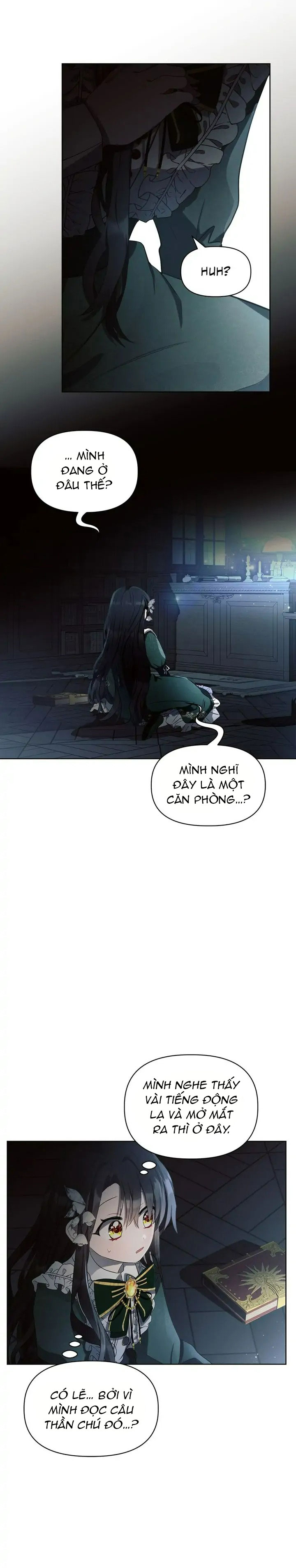 Công Chúa Ashtarte chapter 2.2 15