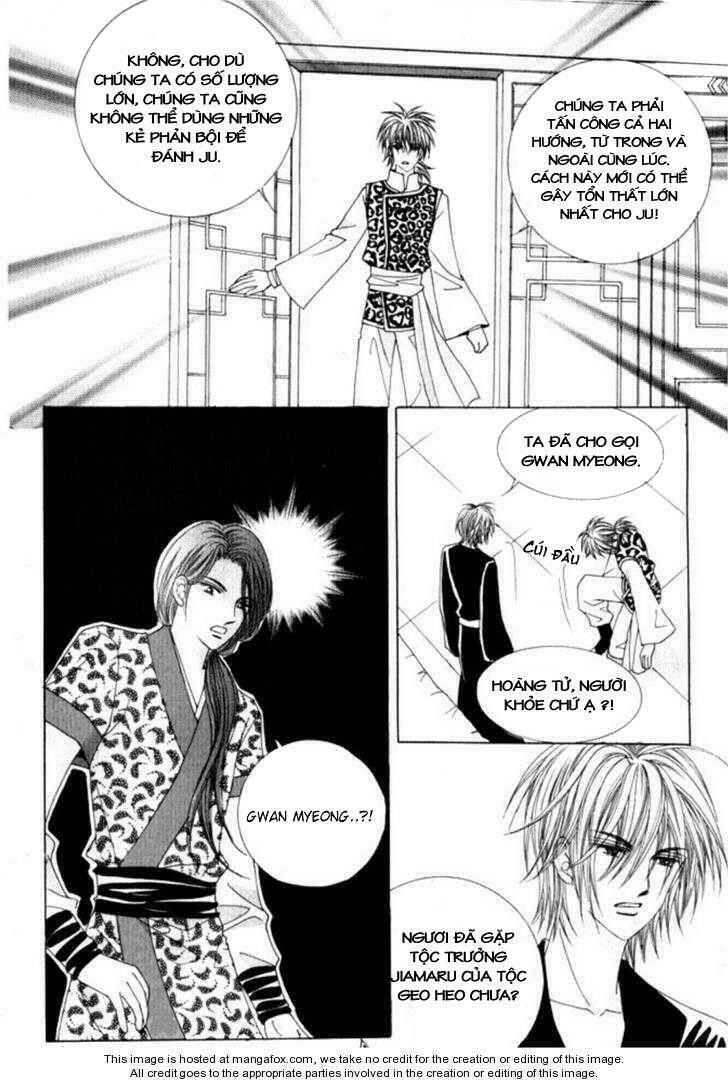 crazy girl shin bia - nữ hoàng rắc rối chapter 27 5