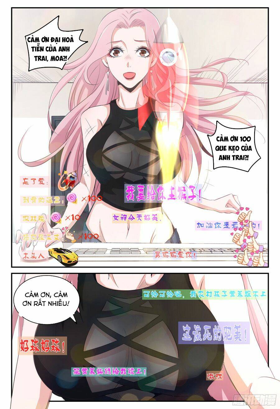 trảm yêu thành thần chapter 24 12