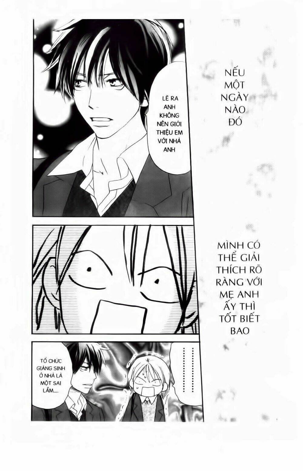 chuyện cấp iii chapter 76 8