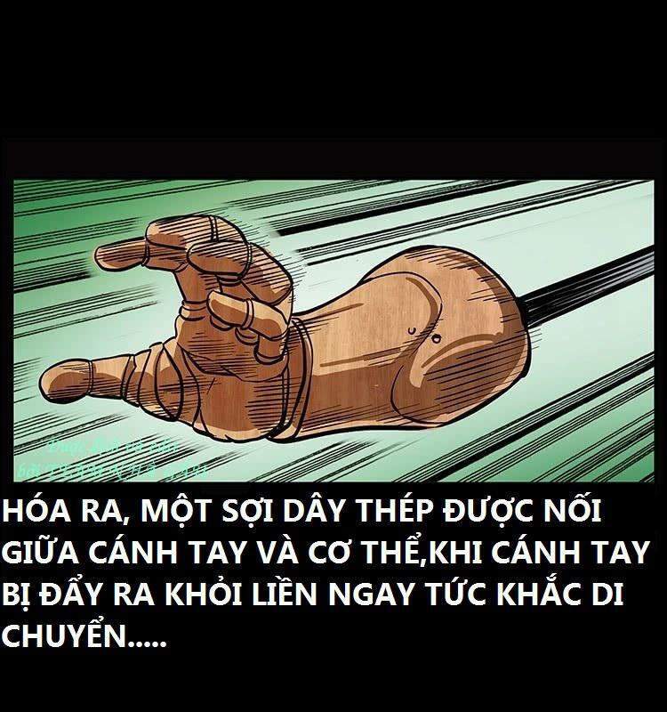 tiên sơn truyền kỳ chapter 28 43