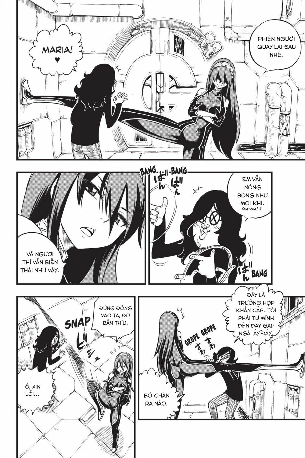 hội pháp sư và thánh thạch rave chapter 42 17