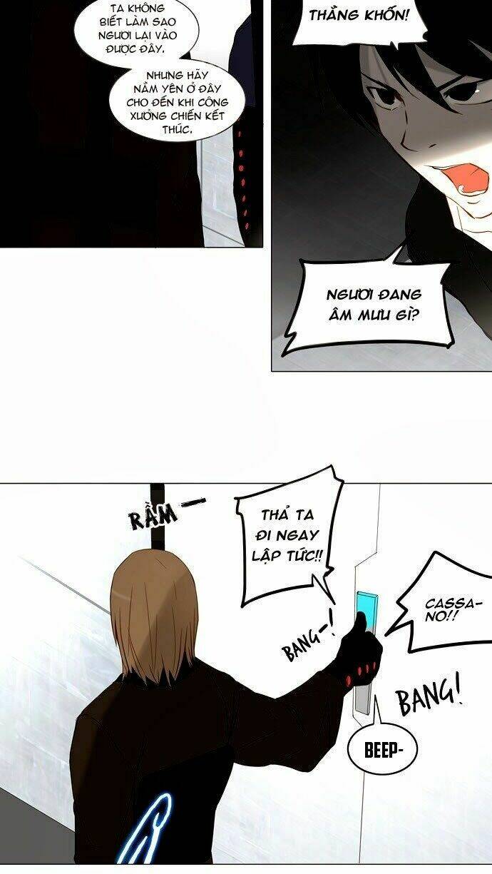 cuộc chiến trong tòa tháp chapter 148 31