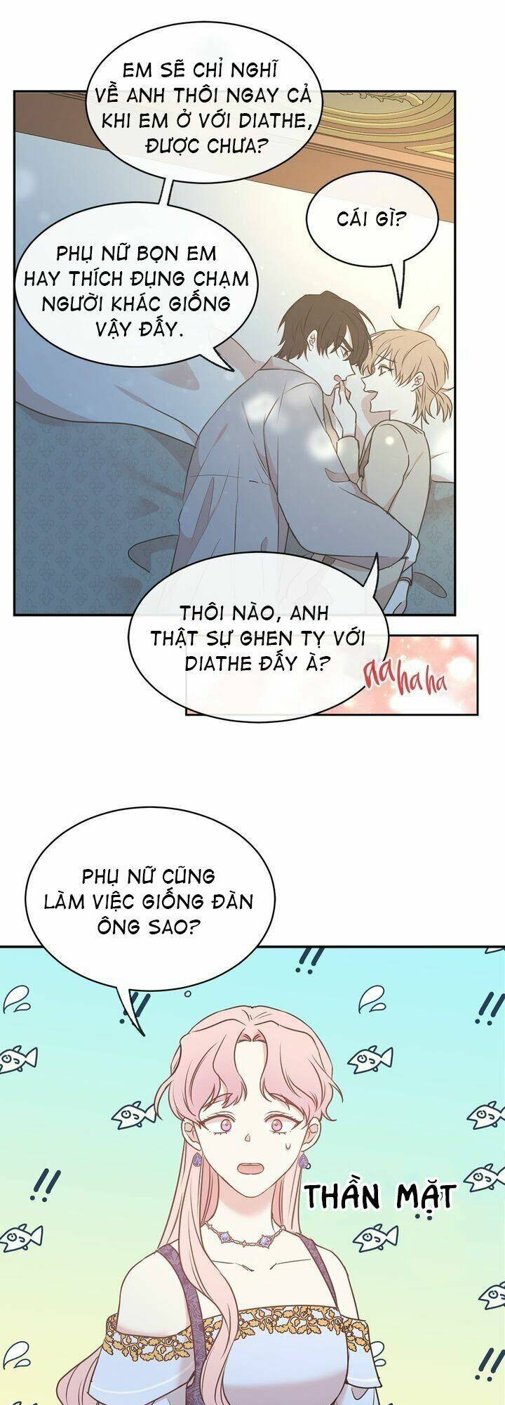 tôi chọn kết thúc của hoàng đế chapter 80 14