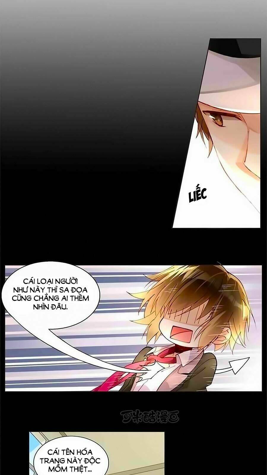 trọng sinh chi tinh quang thôi xán chapter 38 14