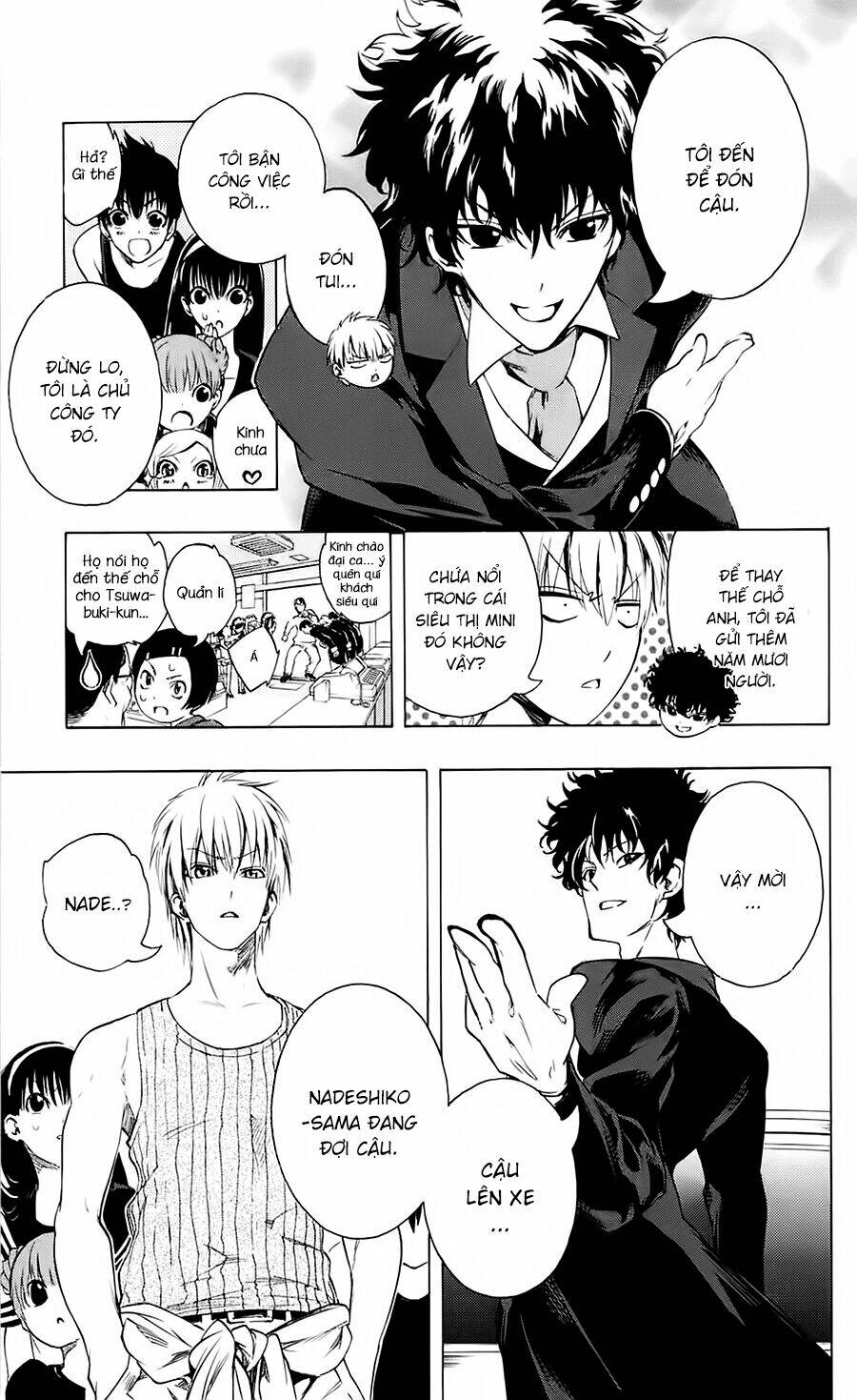 binbougami ga! chapter 21 32