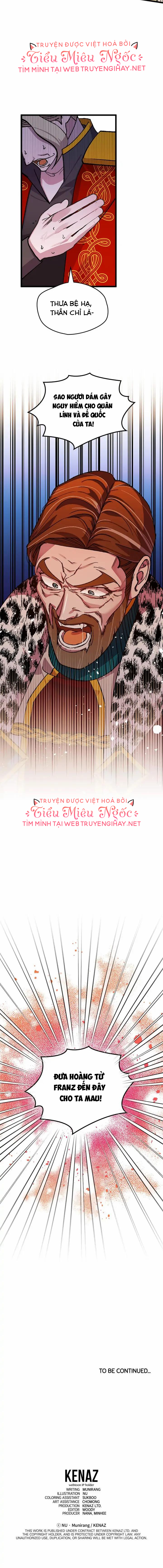 tôi sẽ cứu lấy gia tộc sắp sụp đổ chapter 75 5