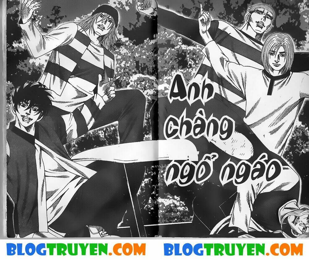 bitagi - anh chàng ngổ ngáo chapter 294 21