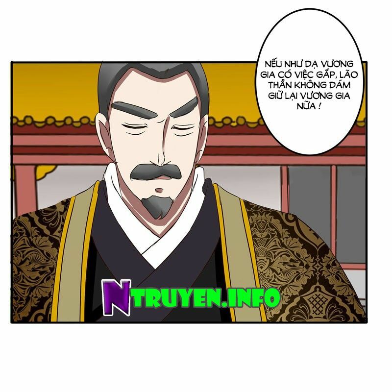 thông linh phi chapter 39 14