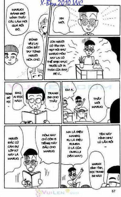 nhóc maruko chapter 3 68