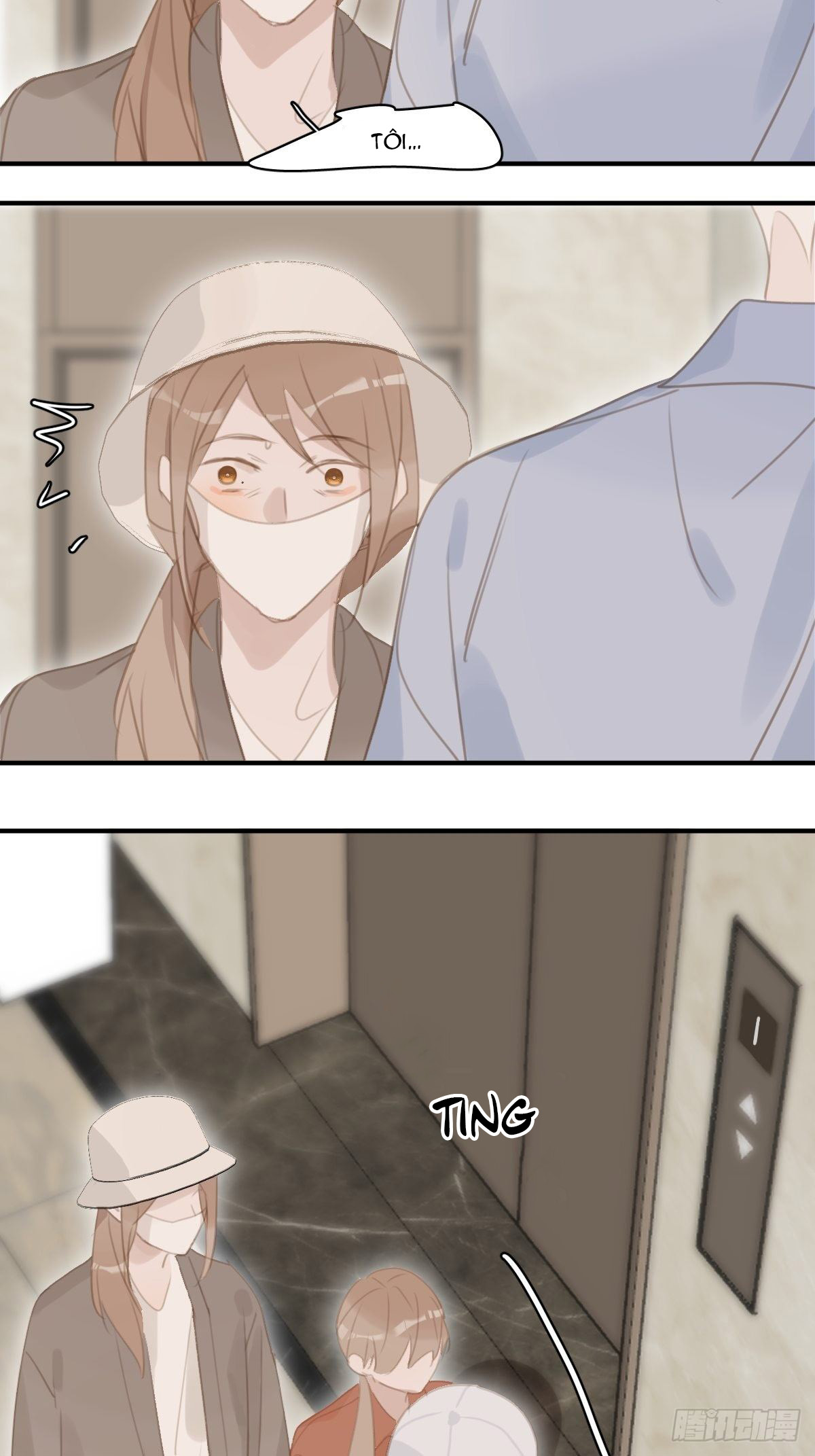 đêm đầy sao nói với em chapter 57 29