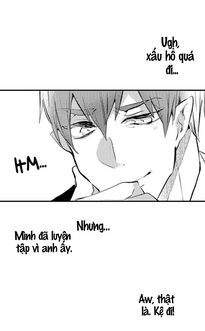 gần kề cái chết là lúc gào khóc tình yêu chapter 26.2 15