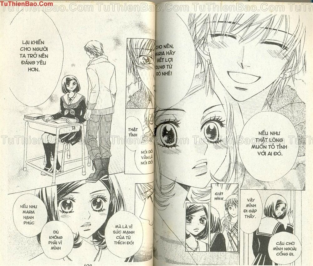 ác quỷ và bản tình ca chapter 6 50