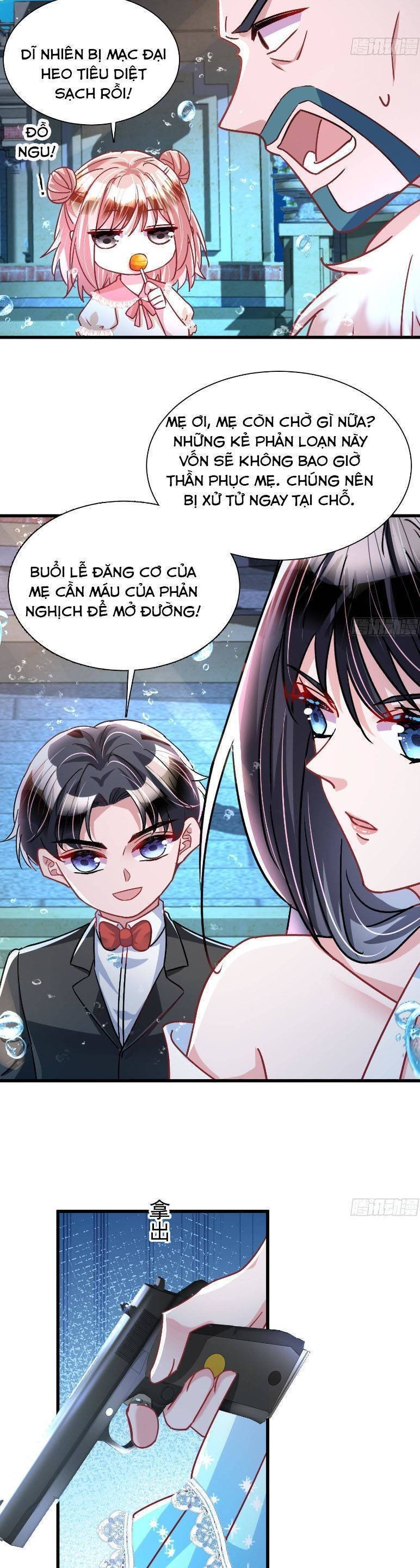 tổng tài huyết tộc cực sủng cô vợ mỹ nhân ngư chapter 228 16