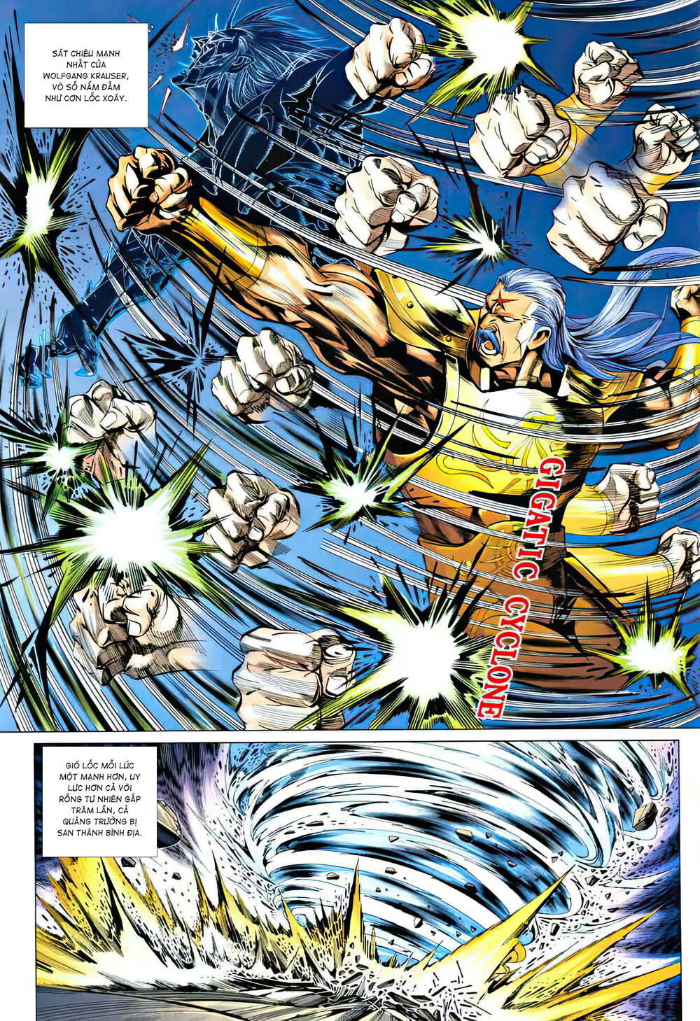 king of fighters xii chapter 20 12