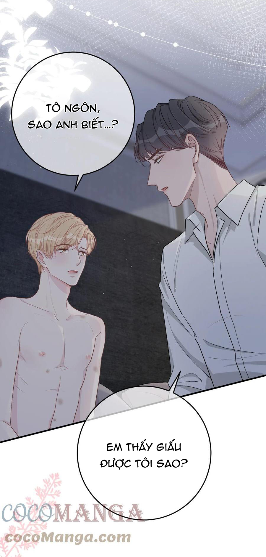 trước và sau ly hôn! chapter 49 11