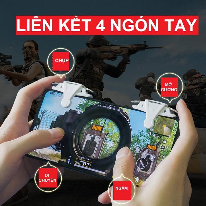 Nút bấm cơ chơi PUBG M9