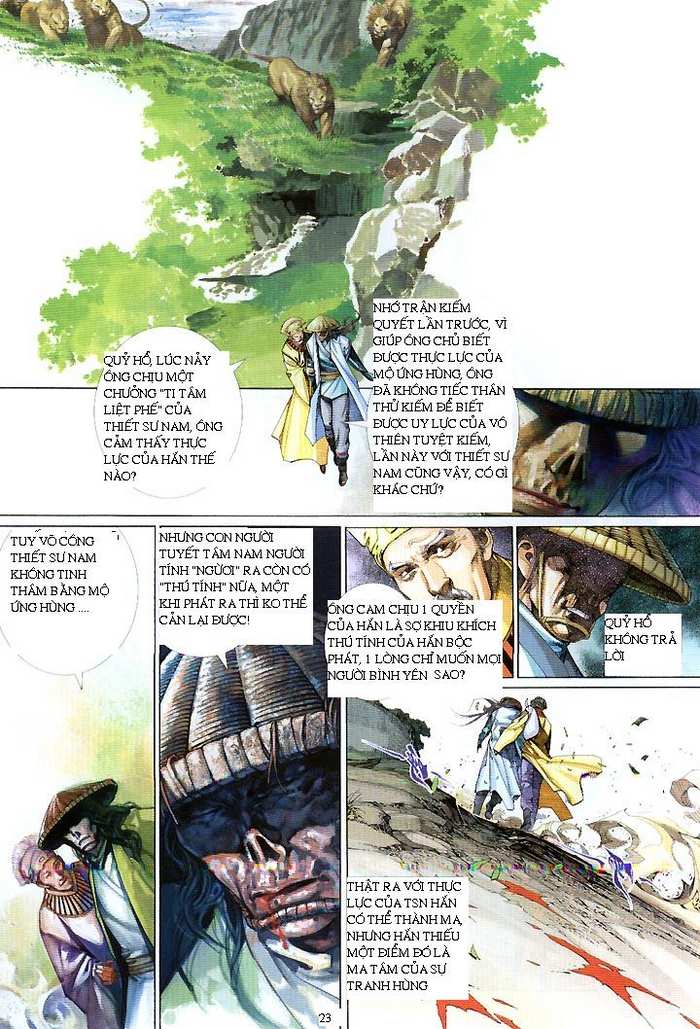 phong vân chapter 423 23