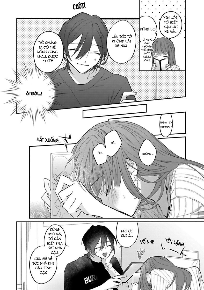 anh bạn tốt bụng chapter 1.2 2