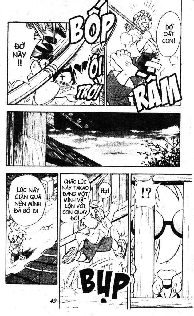 beley - con quay truyền thuyết chapter 2 46