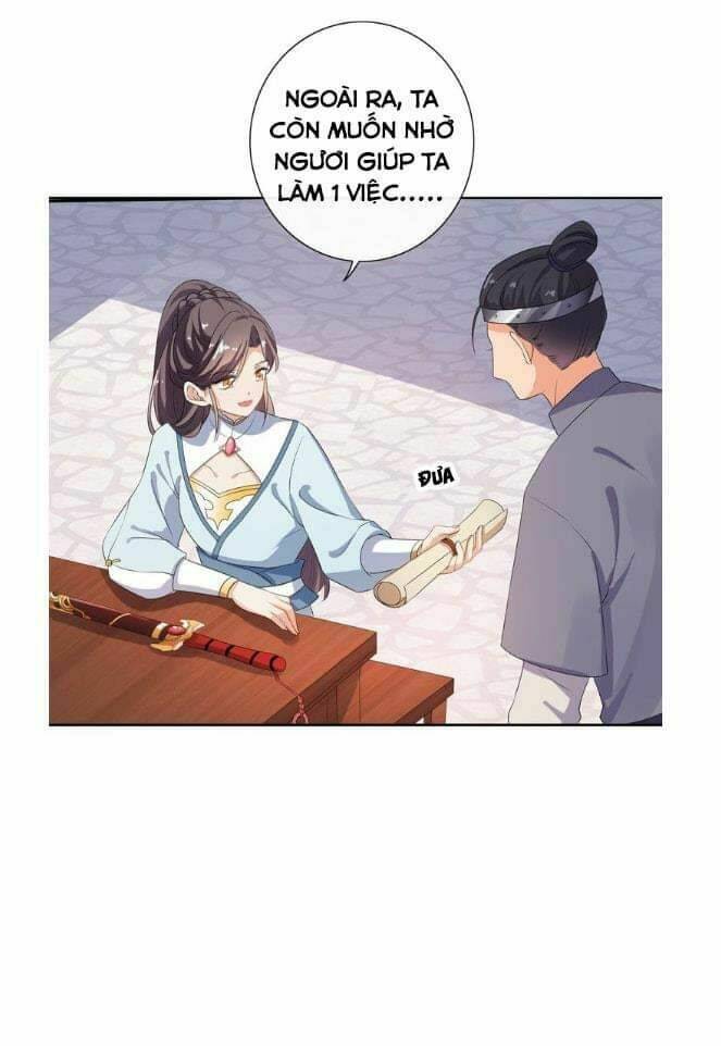 ngạo kiều vương gia huyên náo phi chapter 4 17